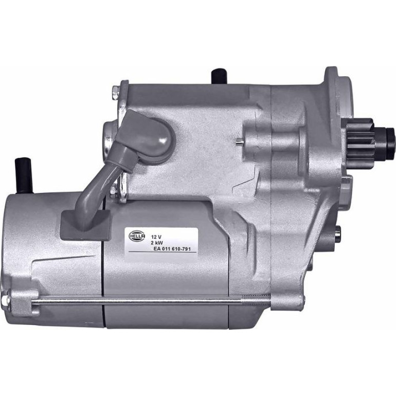 Starter 8EA 011 610-791 Starter 8EA 011 610-791
