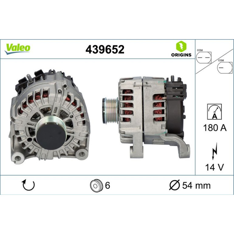 Generator 439652 Generator 439652