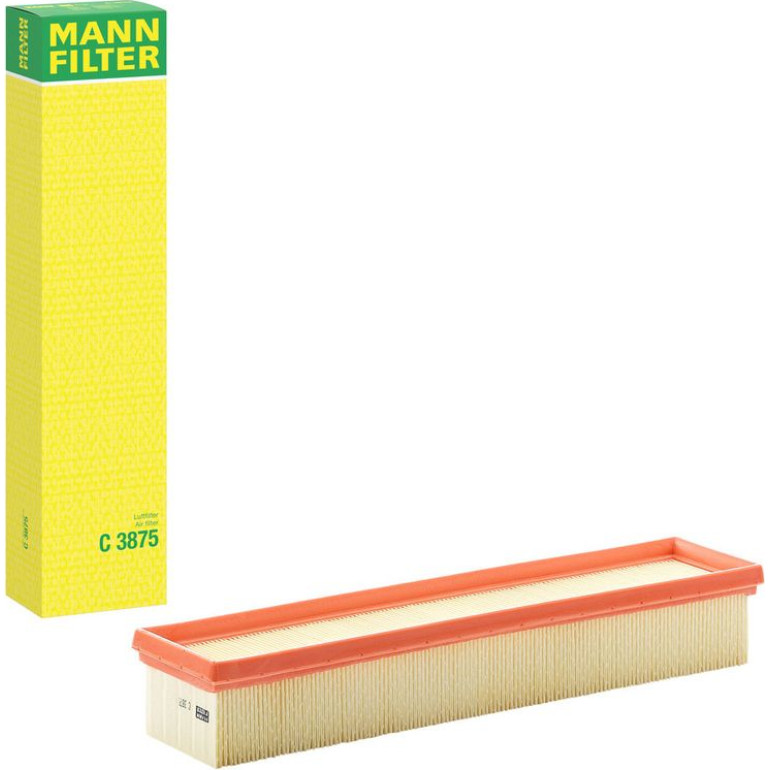 MANN-FILTER C 3875 Luftfilter