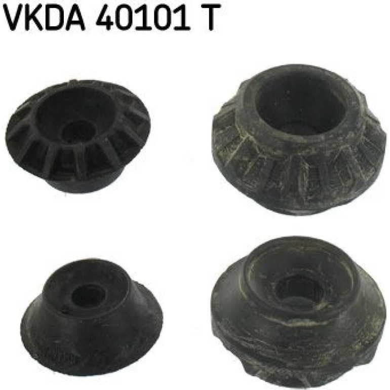 Federbeinstützlager VKDA 40101 T