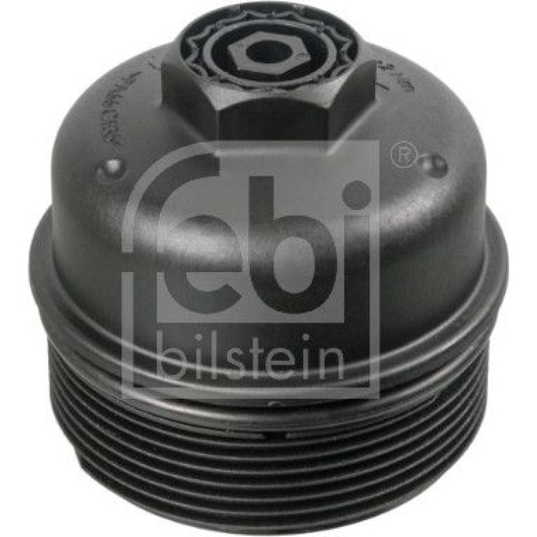 FEBI BILSTEIN 188448 Deckel, Ölfiltergehäuse FEBI BILSTEIN 188448 Deckel, Ölfiltergehäuse