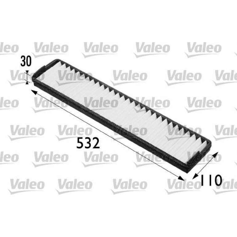 Filter, Innenraumluft 698168 Filter, Innenraumluft 698168