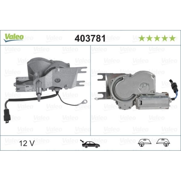Wischermotor 403781 Wischermotor 403781