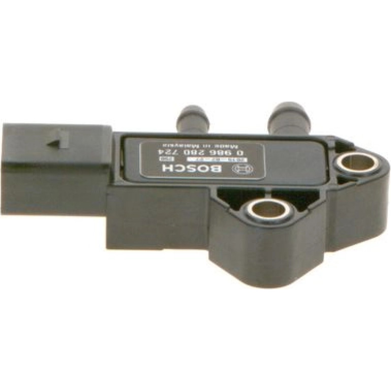 Sensor, Abgasdruck 0 986 280 724