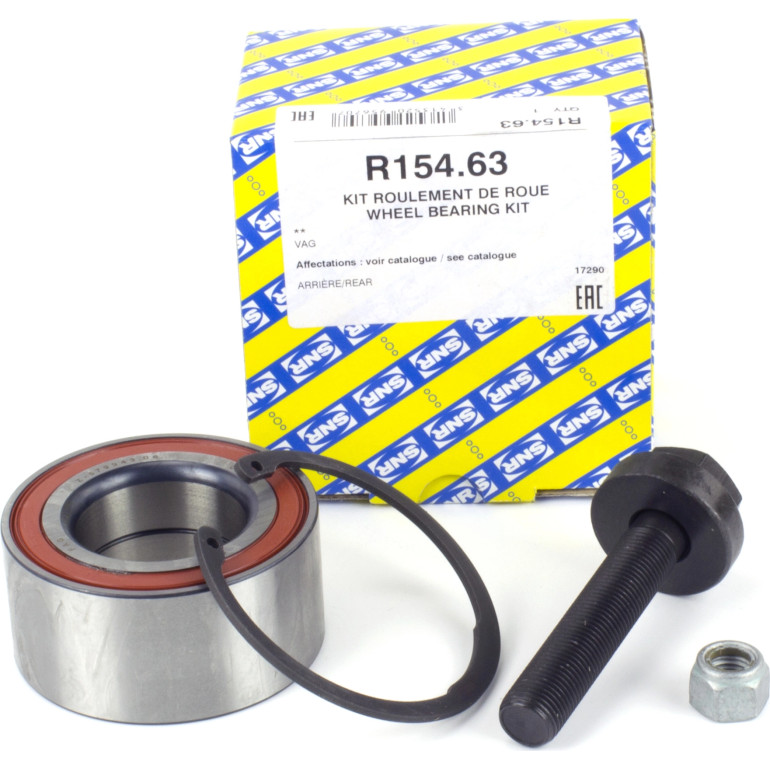 Radlagersatz R154.63 Radlagersatz R154.63