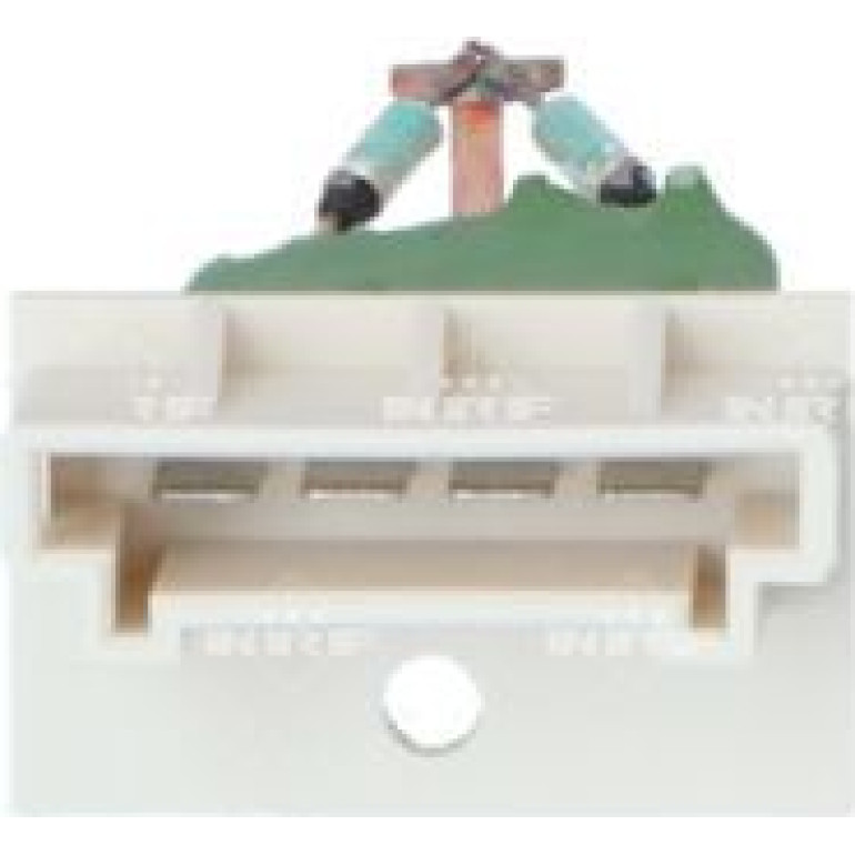 Widerstand, Innenraumgebläse 342090 Widerstand, Innenraumgebläse 342090