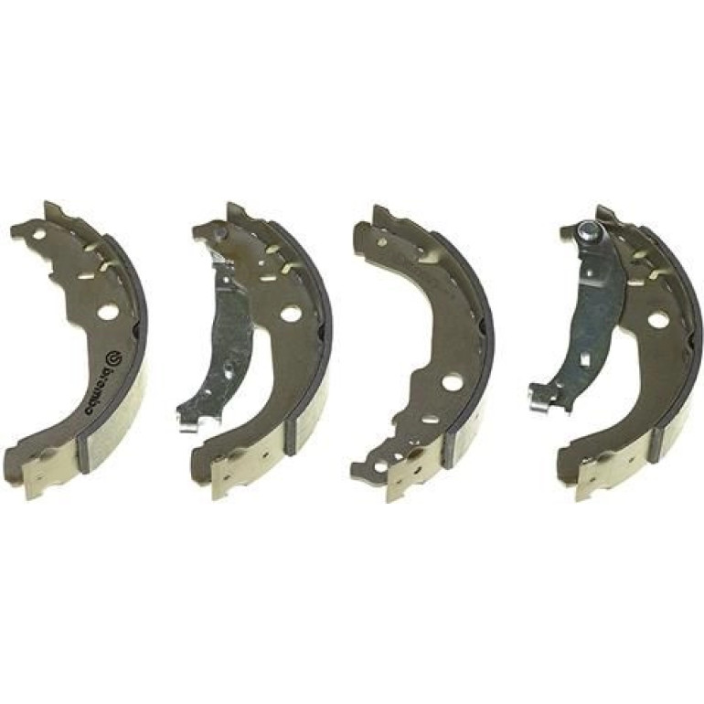 Bremsbackensatz S 61 528 Bremsbackensatz S 61 528