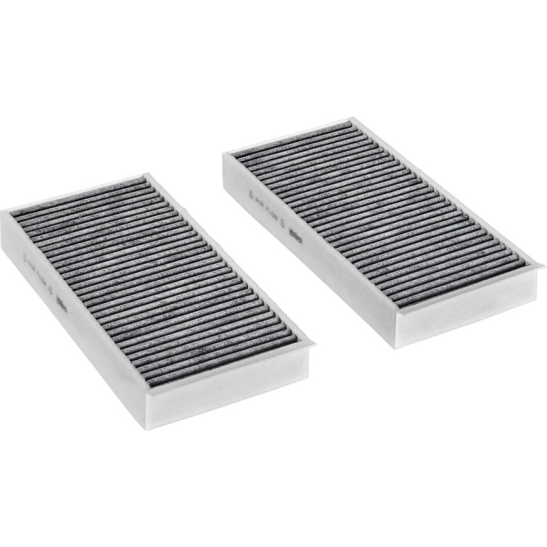 VALEO 715811 Innenraumfilter Aktivkohlefilter, CLIMFILTER PROTECT VALEO 715811 Innenraumfilter Aktivkohlefilter, CLIMFILTER PROTECT