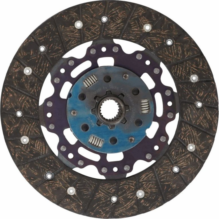 SACHS 2290 601 145 Kupplungssatz ZMS Modul XTend plus CSC