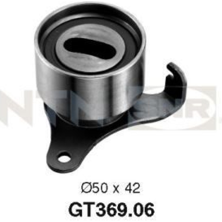 Spannrolle, Zahnriemen GT369.06 Spannrolle, Zahnriemen GT369.06