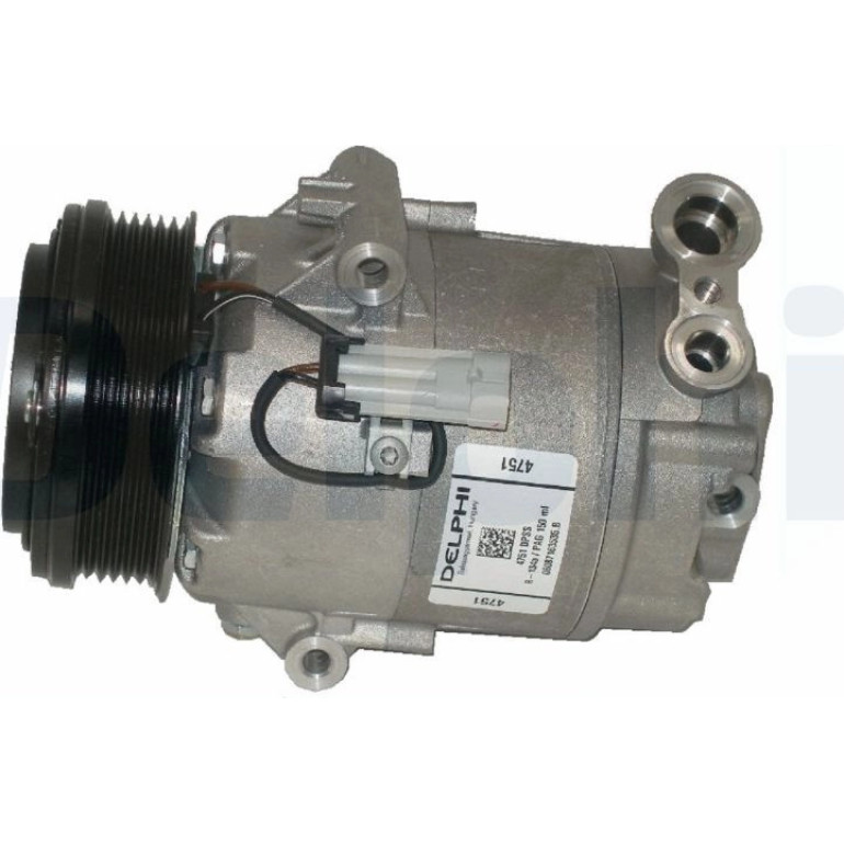 Kompressor, Klimaanlage TSP0155459