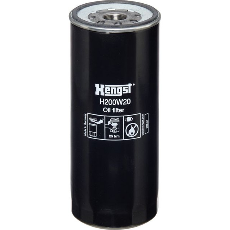 Ölfilter H200W20