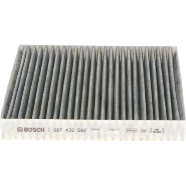 Filter, Innenraumluft 1 987 435 592 Filter, Innenraumluft 1 987 435 592