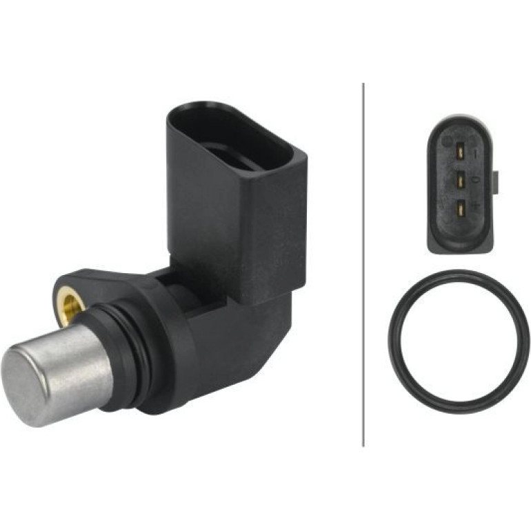Sensor, Nockenwellenposition 6PU 009 121-881 Sensor, Nockenwellenposition 6PU 009 121-881