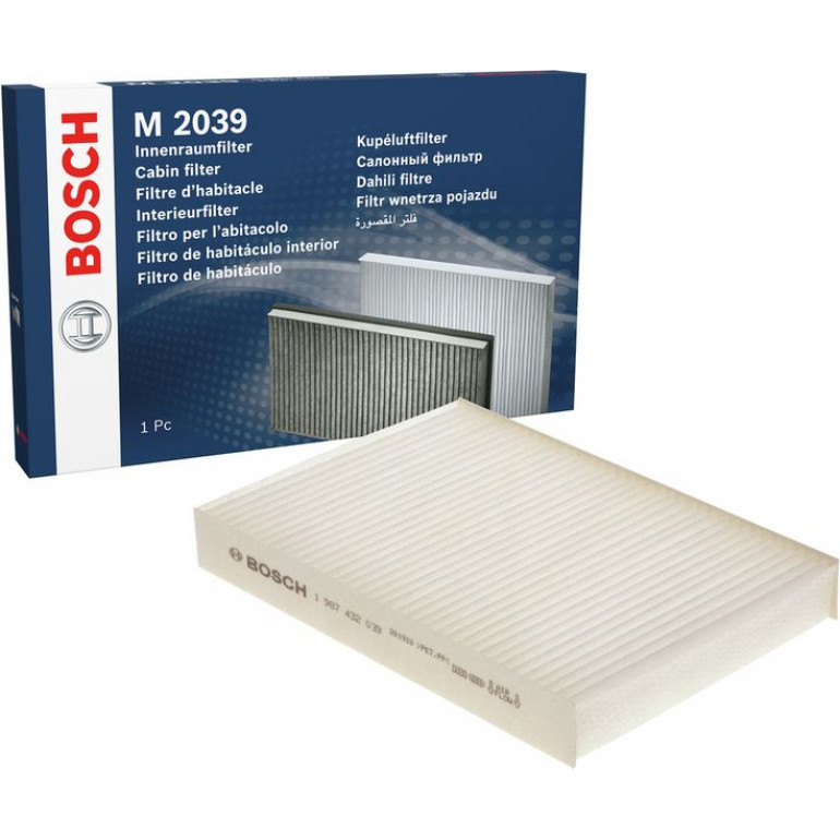 BOSCH 1 987 432 039 Innenraumfilter