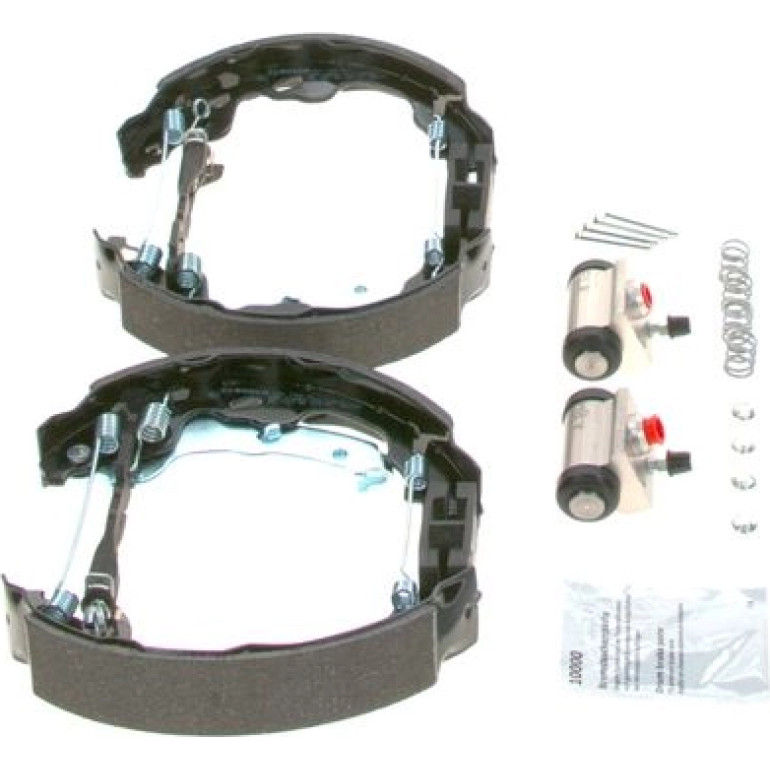 Bremsbackensatz 0 204 114 689 Bremsbackensatz 0 204 114 689