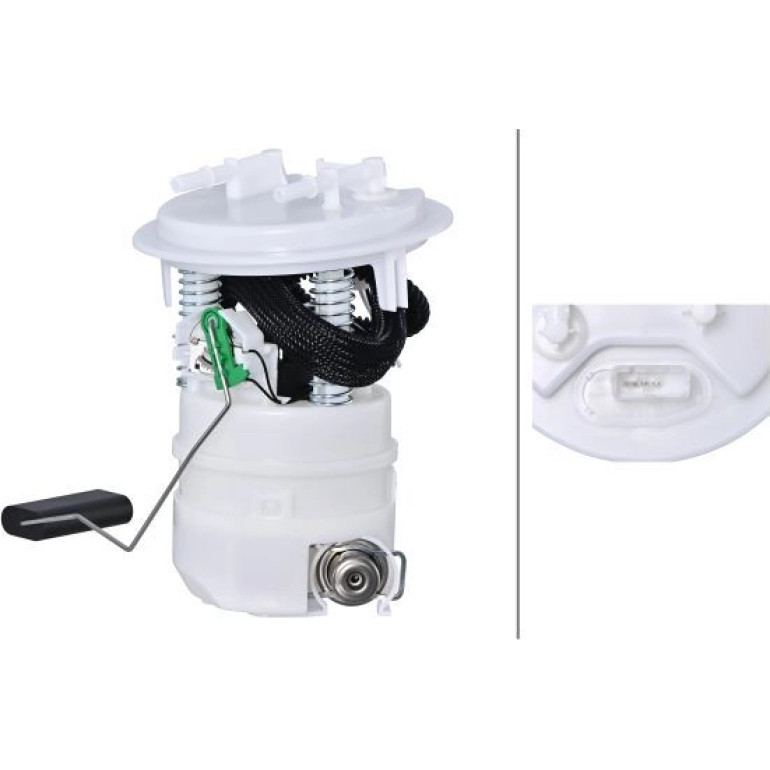 Kraftstoff-Fördereinheit 8TF 358 106-111 Kraftstoff-Fördereinheit 8TF 358 106-111