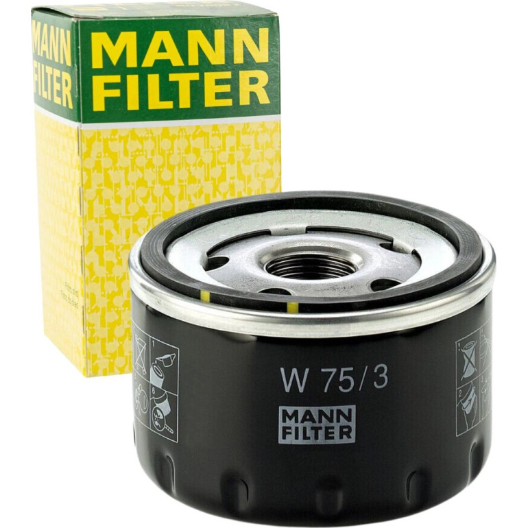 Ölfilter W 75/3