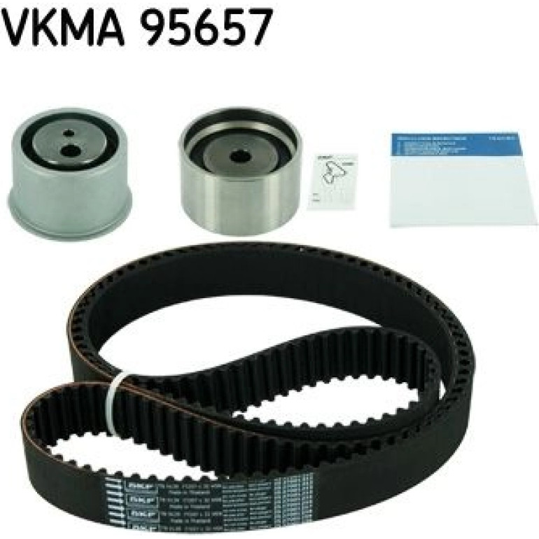 Zahnriemensatz VKMA 95657 Zahnriemensatz VKMA 95657