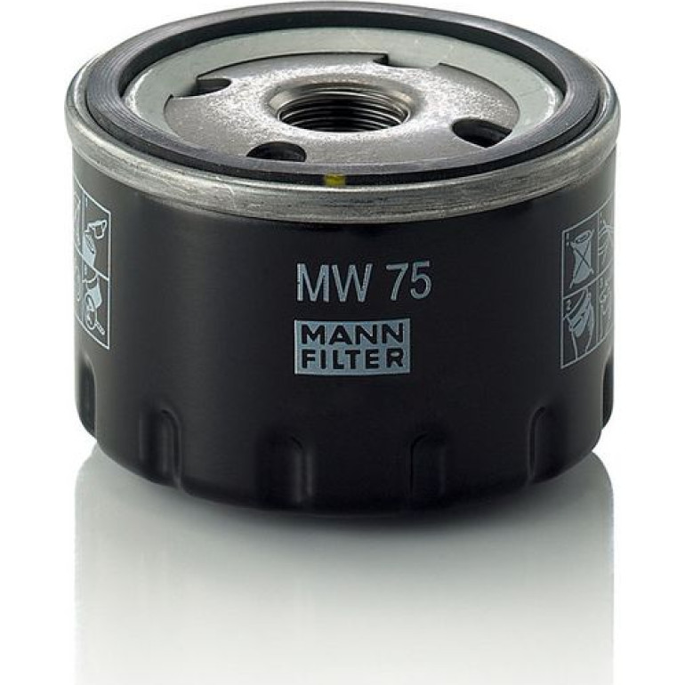 Ölfilter MW 75