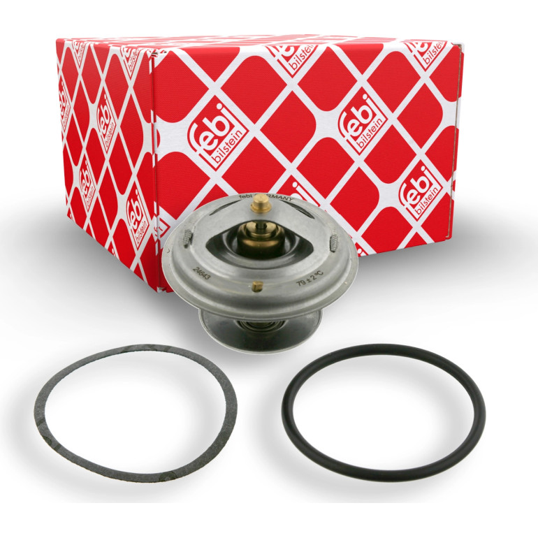 FEBI BILSTEIN 26627 Thermostat, Kühlmittel FEBI BILSTEIN 26627 Thermostat, Kühlmittel