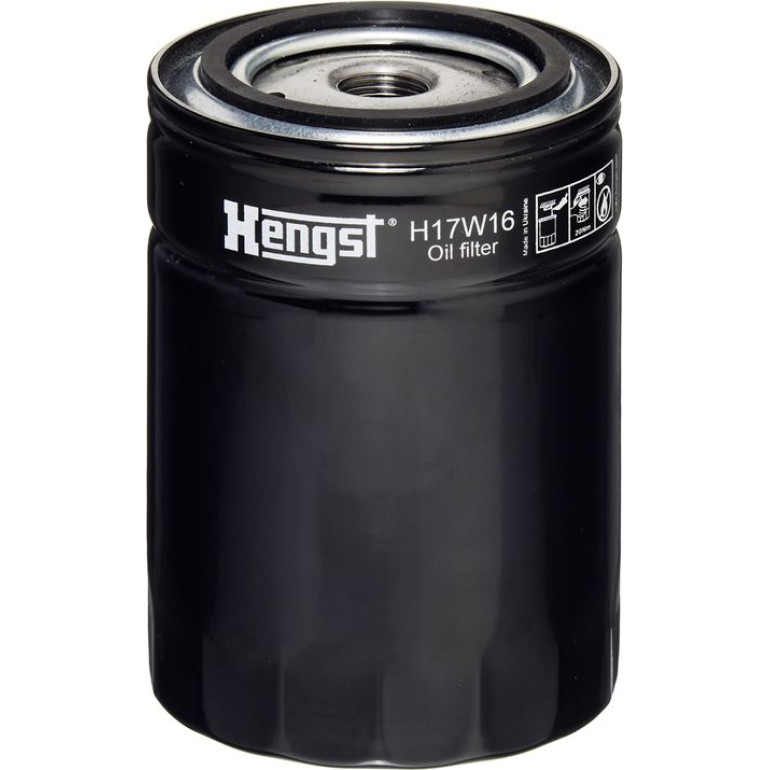 Ölfilter H17W16 Ölfilter H17W16