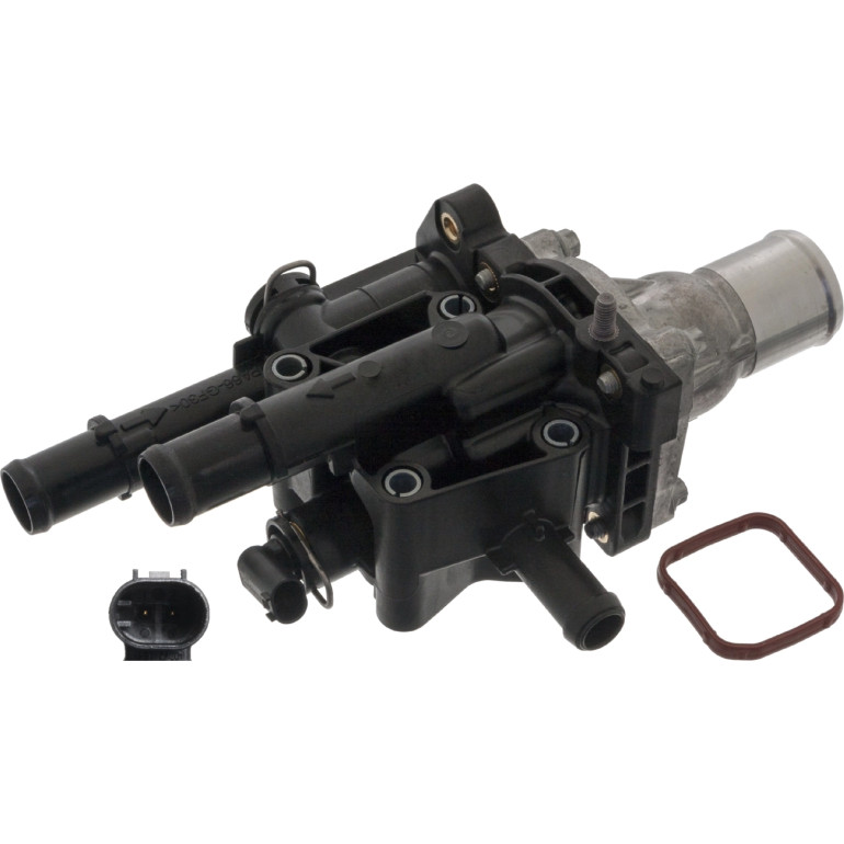 FEBI BILSTEIN 49187 Thermostatgehäuse FEBI BILSTEIN 49187 Thermostatgehäuse