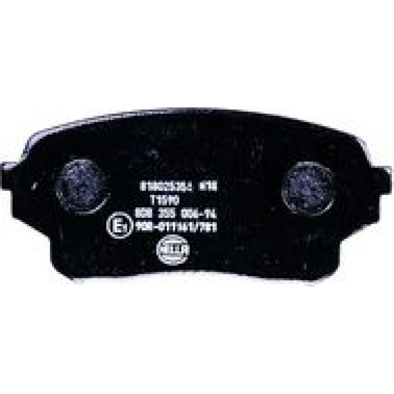 Bremsbelagsatz, Scheibenbremse 8DB 355 006-941