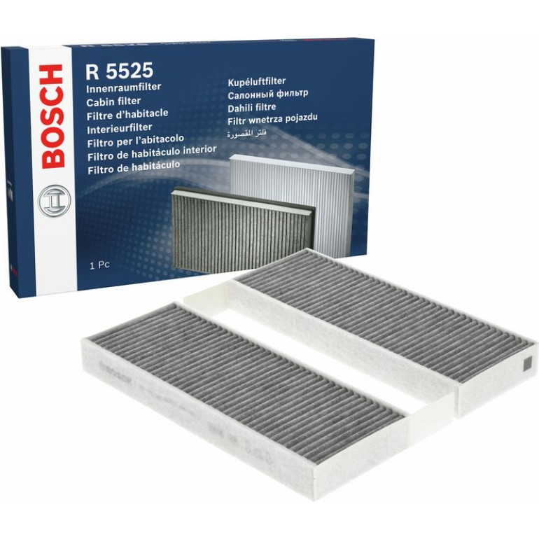 BOSCH 1 987 435 525 Innenraumfilter