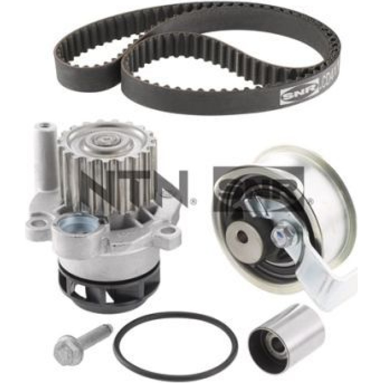 Wasserpumpe + Zahnriemensatz KDP457.740
