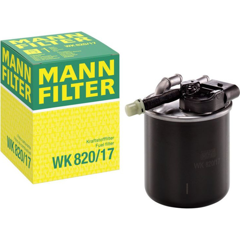 Kraftstofffilter WK 820/17
