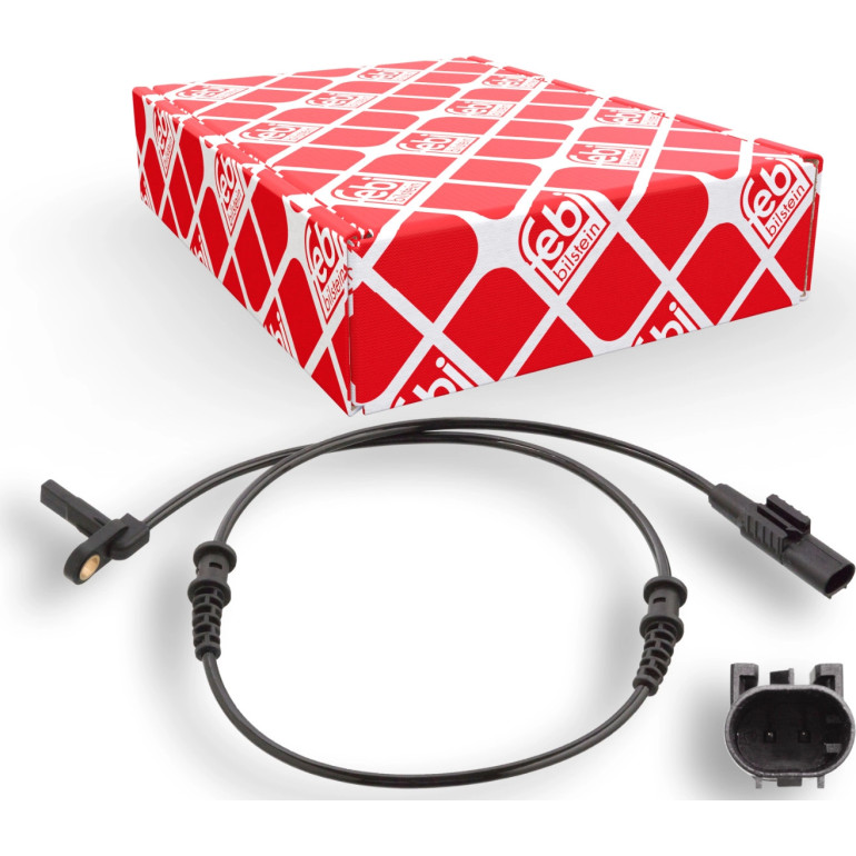 FEBI BILSTEIN 106160 Sensor, Raddrehzahl FEBI BILSTEIN 106160 Sensor, Raddrehzahl