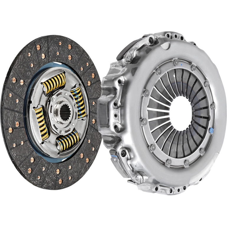 Valeo 827451 Kupplungssatz REMANUFACTURED KIT2P Valeo 827451 Kupplungssatz REMANUFACTURED KIT2P