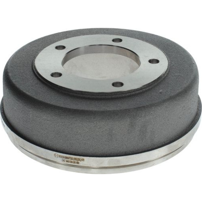 Bremstrommel 0 986 477 203 Bremstrommel 0 986 477 203