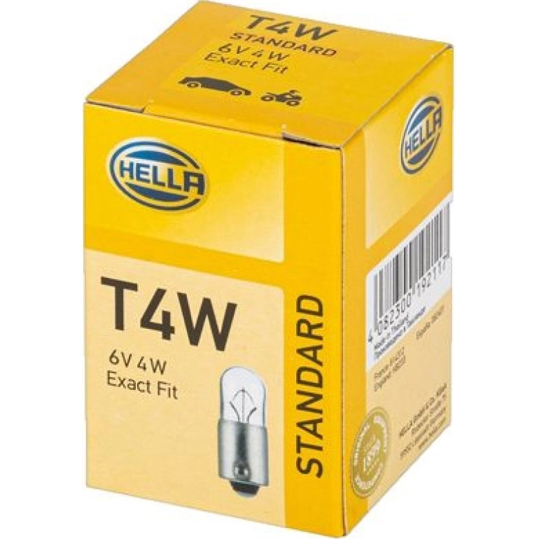 Glühlampe 8GP 002 067-061 Glühlampe 8GP 002 067-061