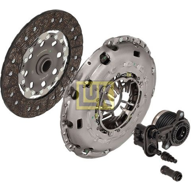 LuK 624 3352 33 Kupplungssatz RepSet Pro