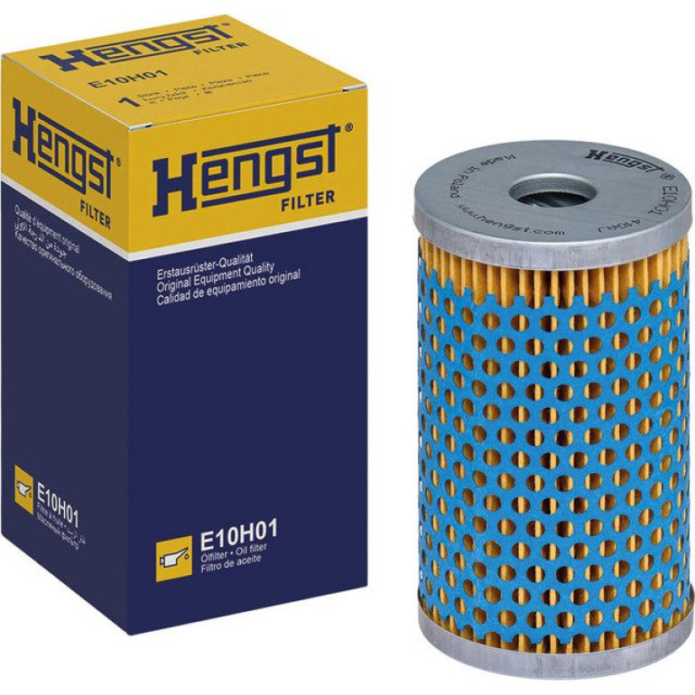 Ölfilter E10H01 Ölfilter E10H01