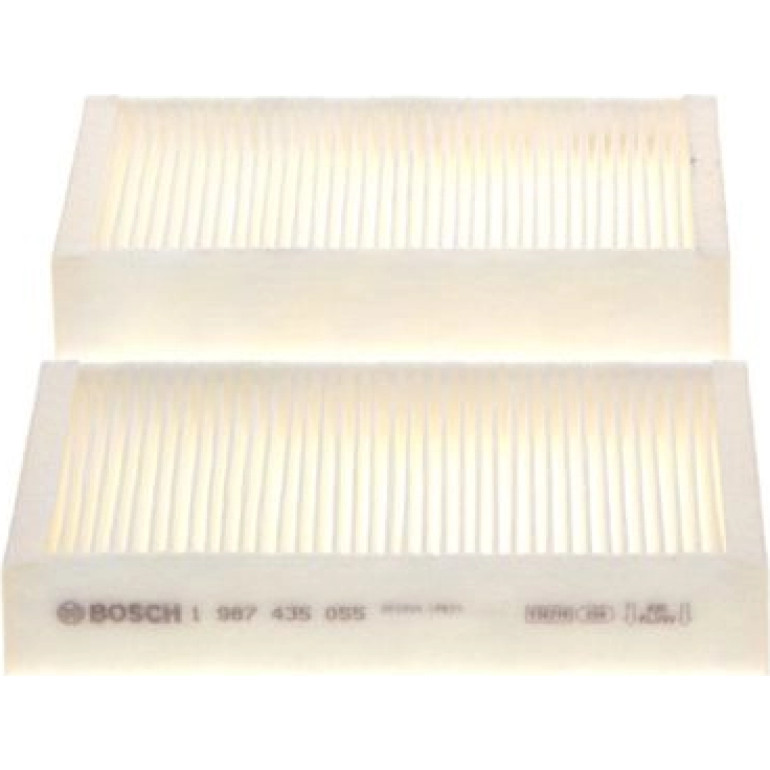 BOSCH 1 987 435 055 Innenraumfilter BOSCH 1 987 435 055 Innenraumfilter