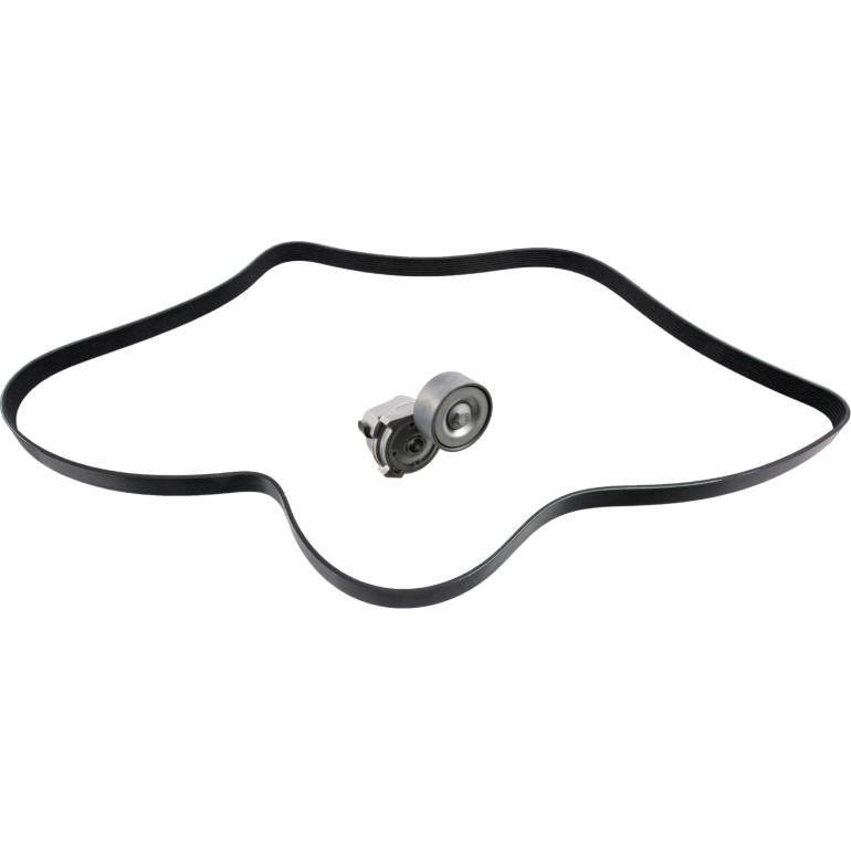 FEBI BILSTEIN 30207 Keilrippenriemensatz FEBI BILSTEIN 30207 Keilrippenriemensatz
