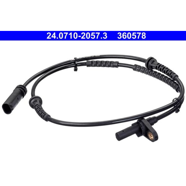 Sensor, Raddrehzahl 24.0710-2057.3 Sensor, Raddrehzahl 24.0710-2057.3