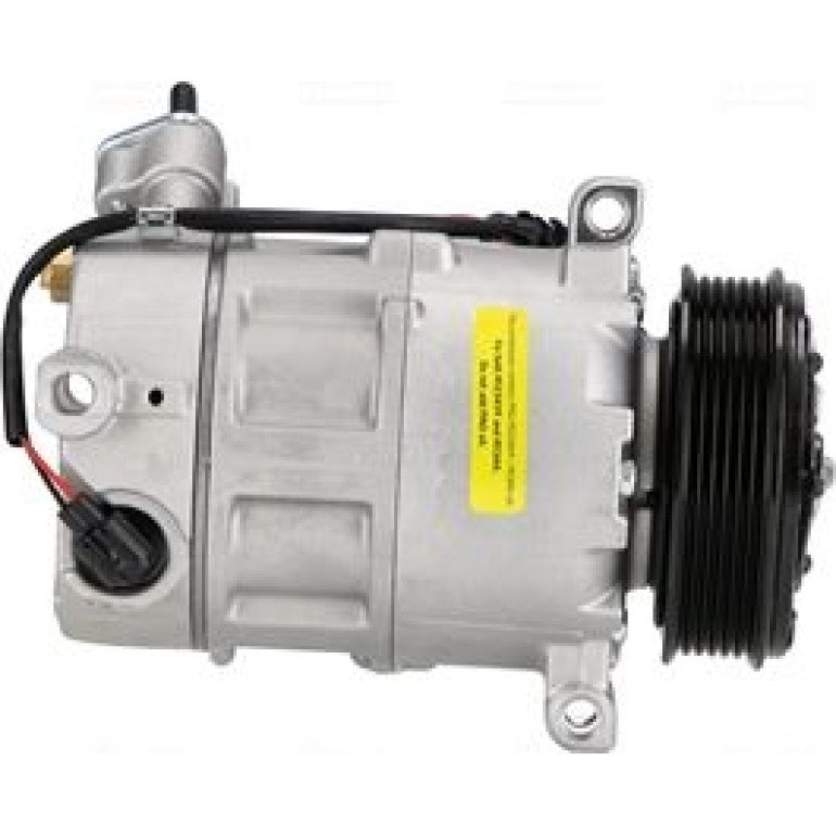 Kompressor, Klimaanlage 890617