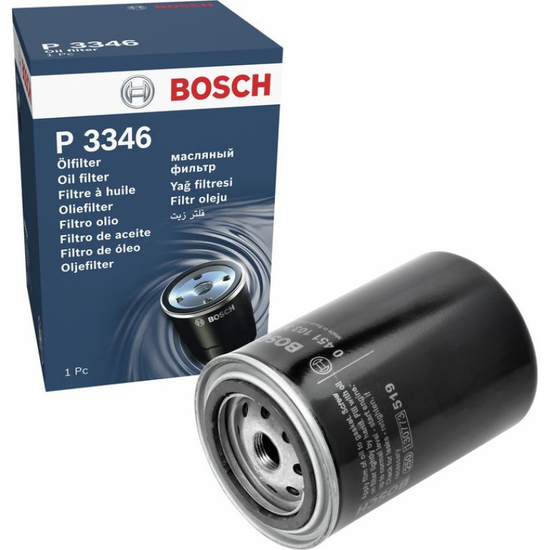 BOSCH 0 451 103 346 Ölfilter BOSCH 0 451 103 346 Ölfilter
