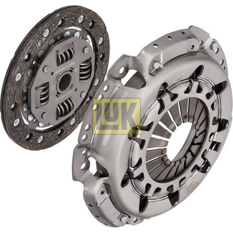 LuK 619 3050 09 Kupplungssatz RepSet LuK 619 3050 09 Kupplungssatz RepSet
