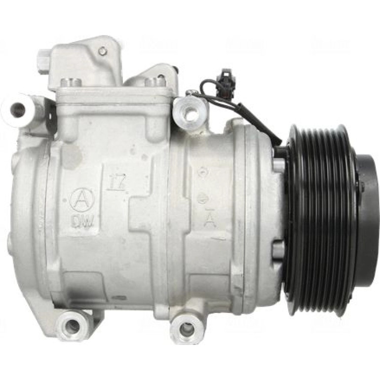 Kompressor, Klimaanlage 89256