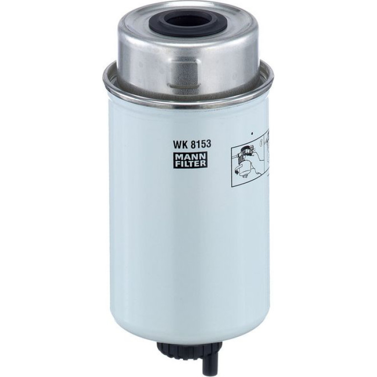 Kraftstofffilter WK 8153 Kraftstofffilter WK 8153