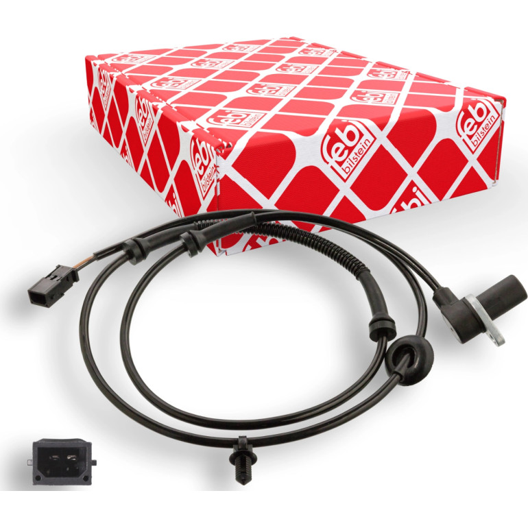 FEBI BILSTEIN 106939 Sensor, Raddrehzahl FEBI BILSTEIN 106939 Sensor, Raddrehzahl