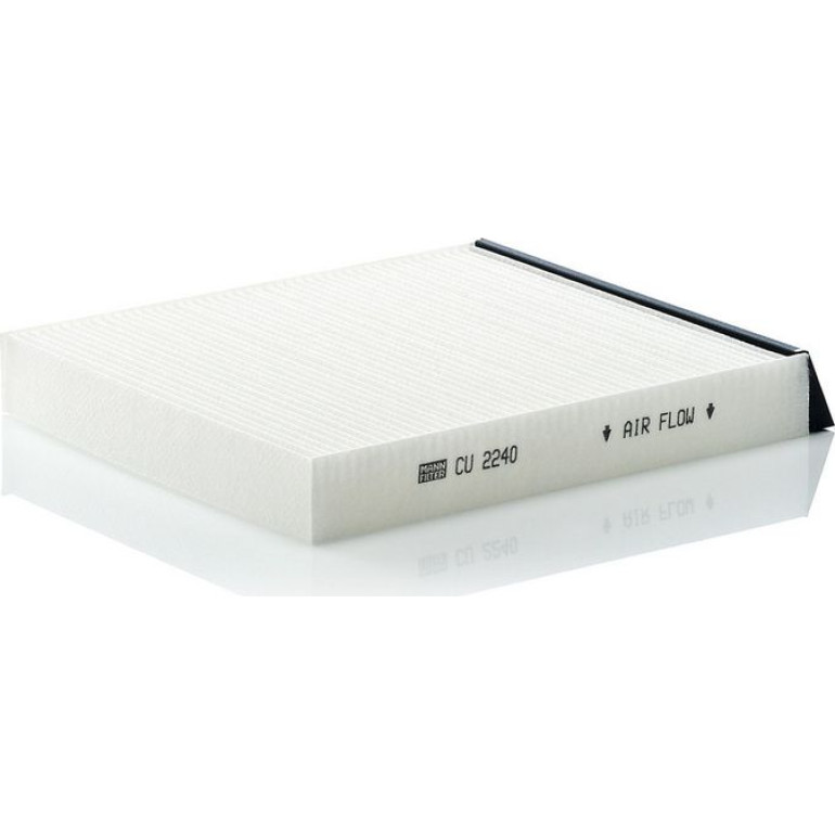 MANN-FILTER CU 2240 Innenraumfilter, Partikelfilter