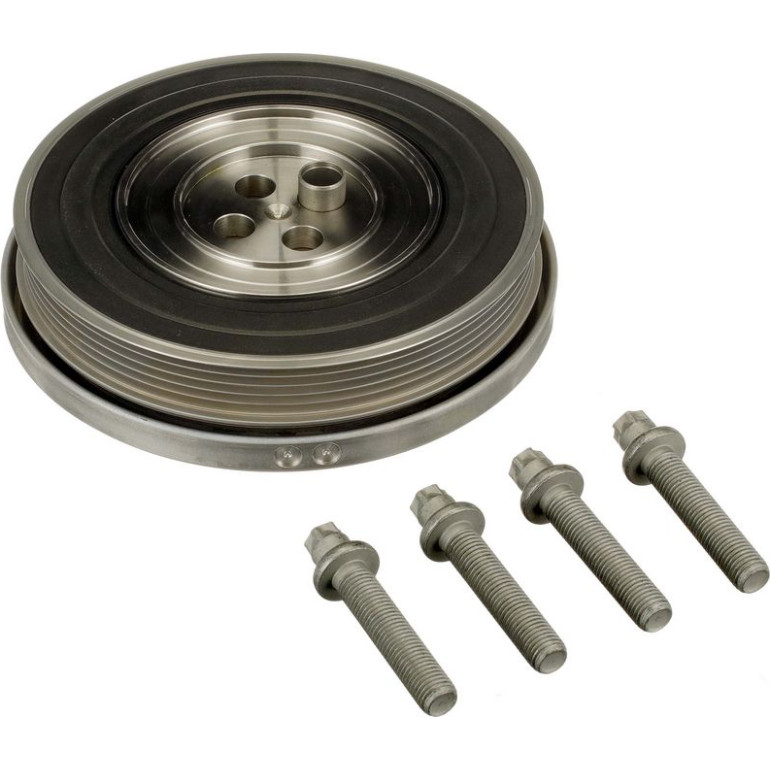 Riemenscheibe, Kurbelwelle TVD1233A Riemenscheibe, Kurbelwelle TVD1233A