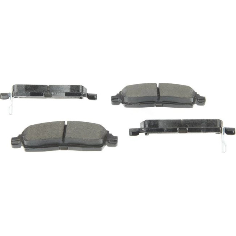 Bremsbelagsatz, Scheibenbremse 0 986 494 858 Bremsbelagsatz, Scheibenbremse 0 986 494 858
