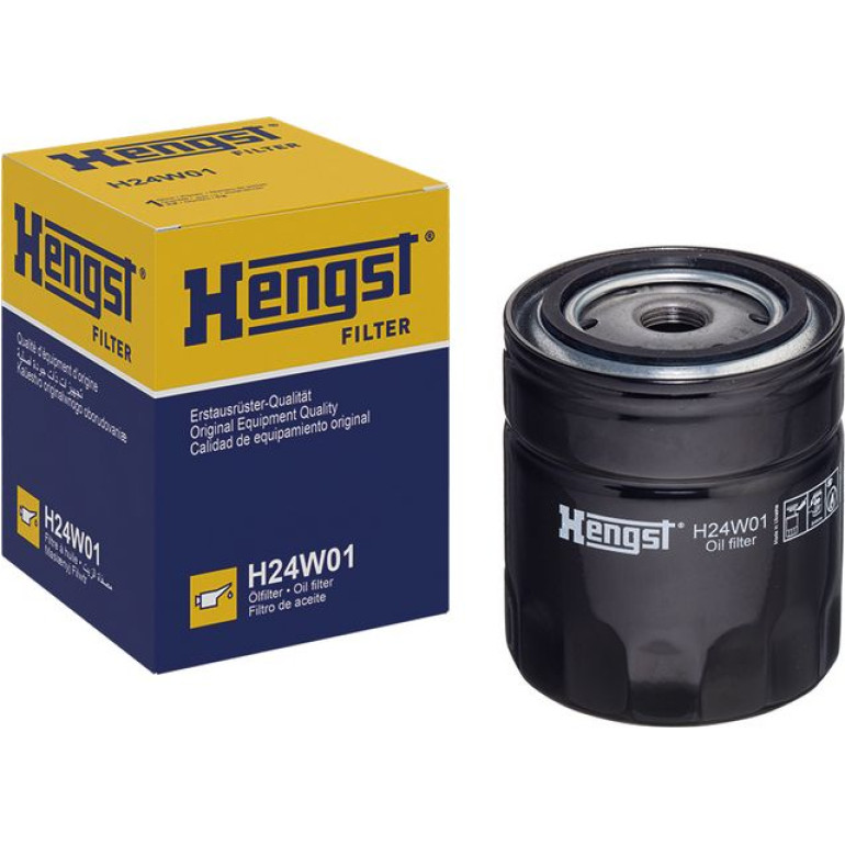 Ölfilter H24W01 Ölfilter H24W01